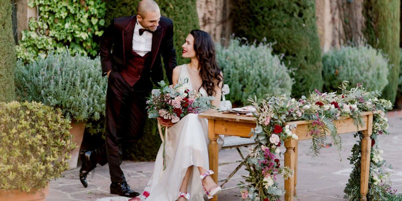 traditional wedding cakes